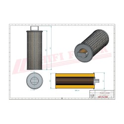 HYDRAULIC FILTER