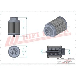HYDRAULIC FILTER
