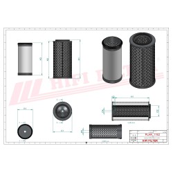 AIR FILTER KIT