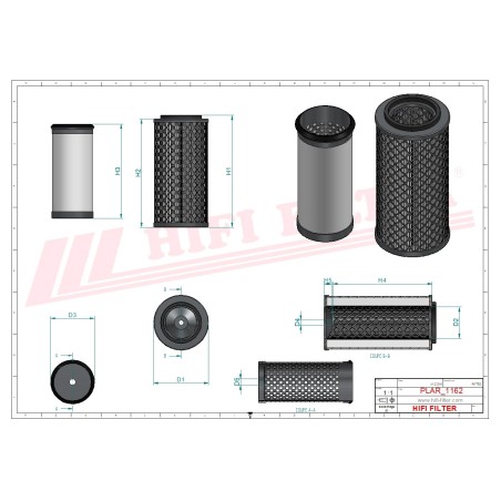 AIR FILTER KIT