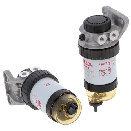 COMPLETE FUEL FILTER