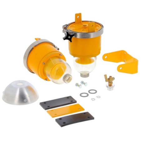 COMPLETE FUEL FILTER