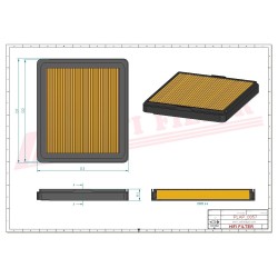 AIR FILTER