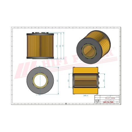 OIL FILTER