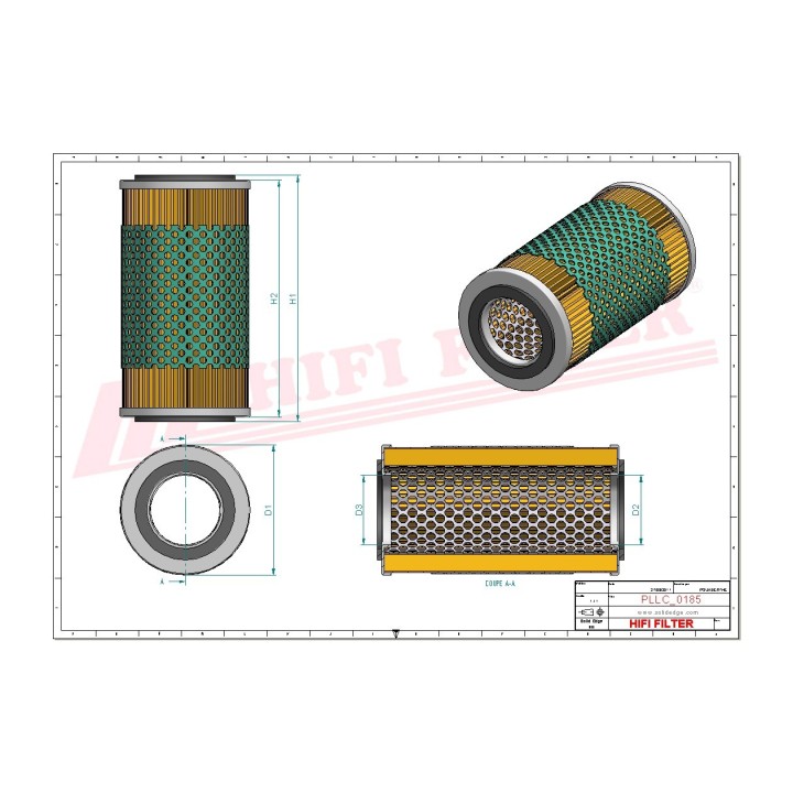 OIL FILTER