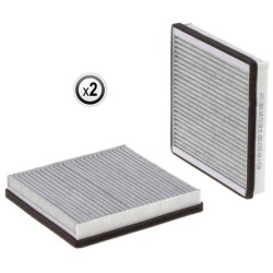 CABIN FILTER KIT