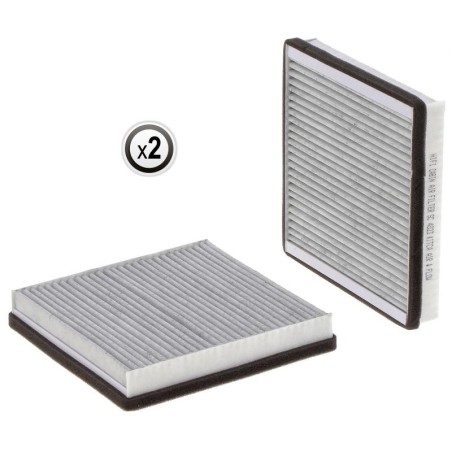 CABIN FILTER KIT