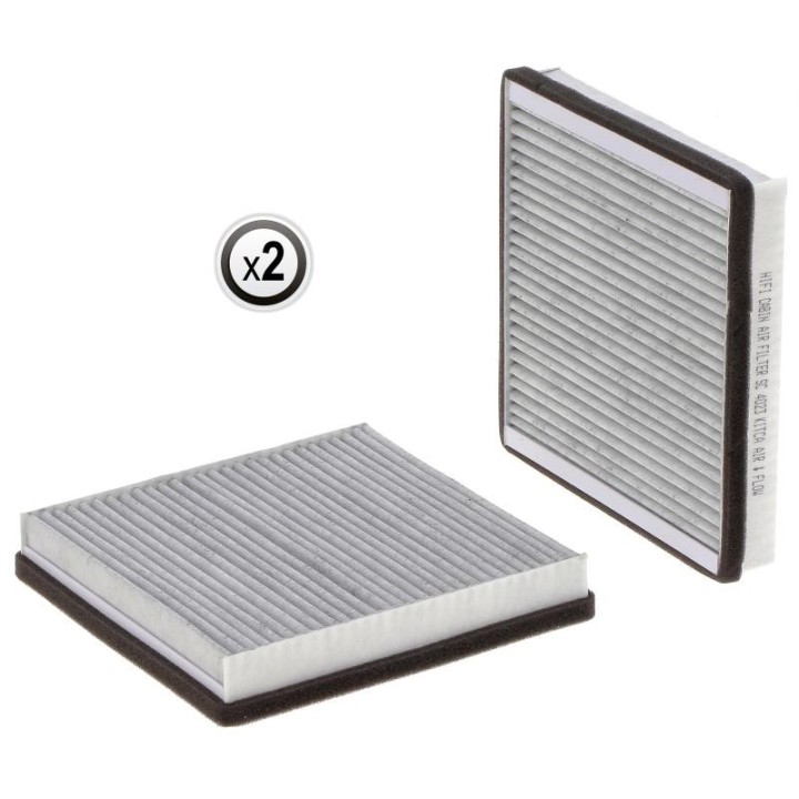 CABIN FILTER KIT