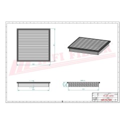 CABIN FILTER KIT