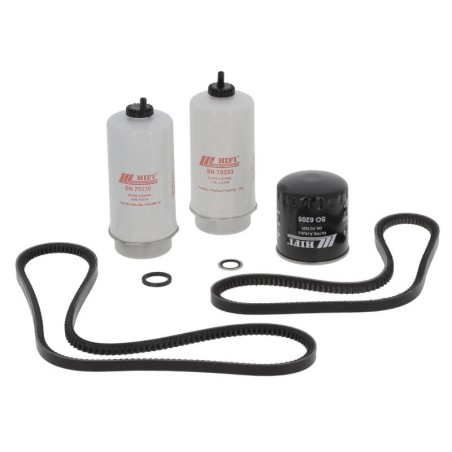 MAINTENANCE KIT 500 H