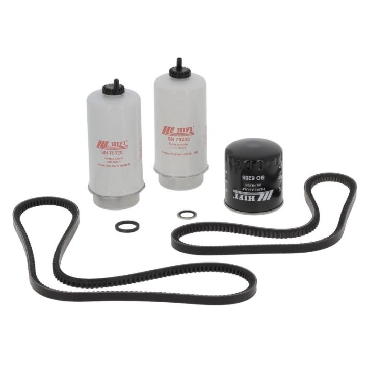 MAINTENANCE KIT 500 H