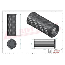 HYDRAULIC FILTER