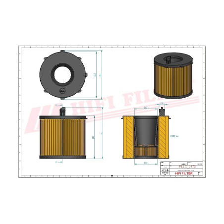 OIL FILTER