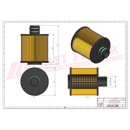 OIL FILTER