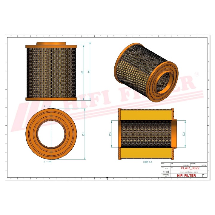 AIR FILTER