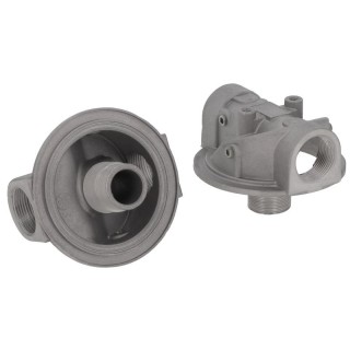 HYDRAULIC FILTER HEAD