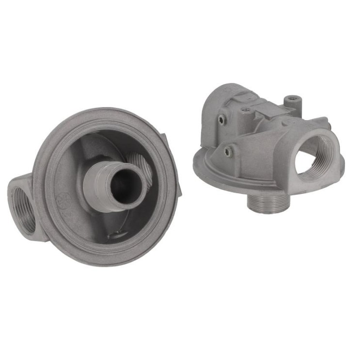 HYDRAULIC FILTER HEAD