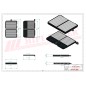 CABIN FILTER KIT