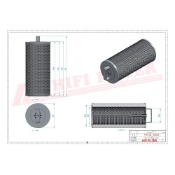 HYDRAULIC FILTER