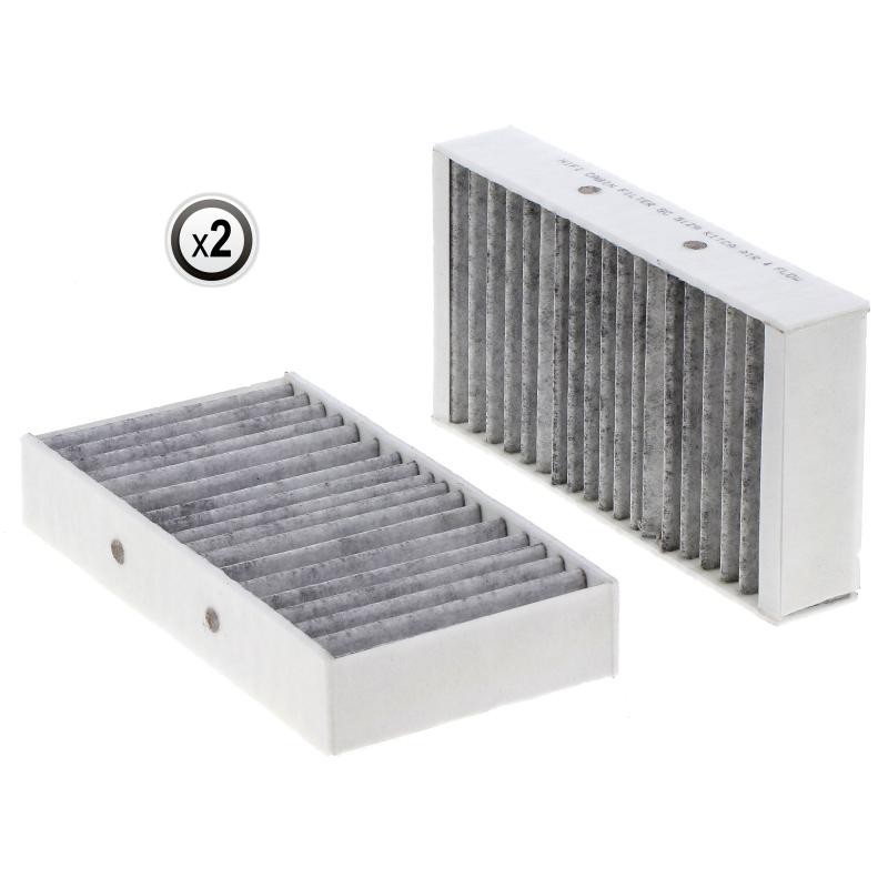 CABIN FILTER KIT