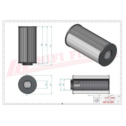 HYDRAULIC FILTER