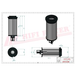HYDRAULIC FILTER
