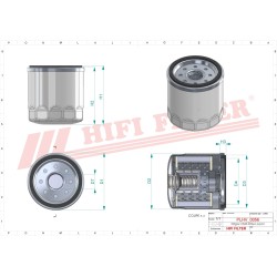 HYDRAULIC FILTER