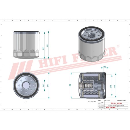 HYDRAULIC FILTER