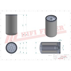 HYDRAULIC FILTER