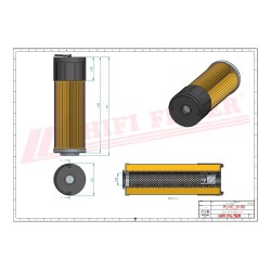 HYDRAULIC FILTER
