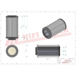 HYDRAULIC FILTER