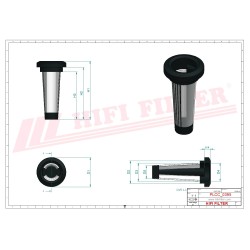 FUEL FILTER