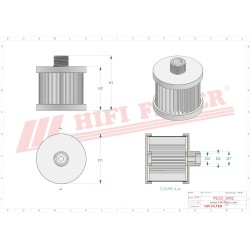 FUEL FILTER