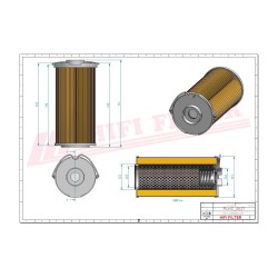 HYDRAULIC FILTER