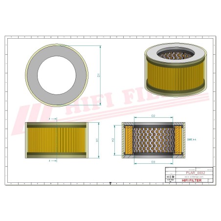 AIR FILTER