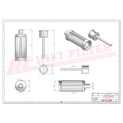 FUEL FILTER