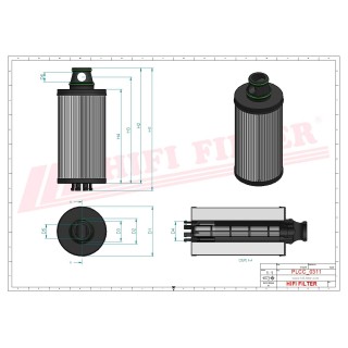 FUEL FILTER