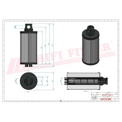 FUEL FILTER