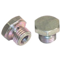 DRAIN PLUG 1/2"-20UNF