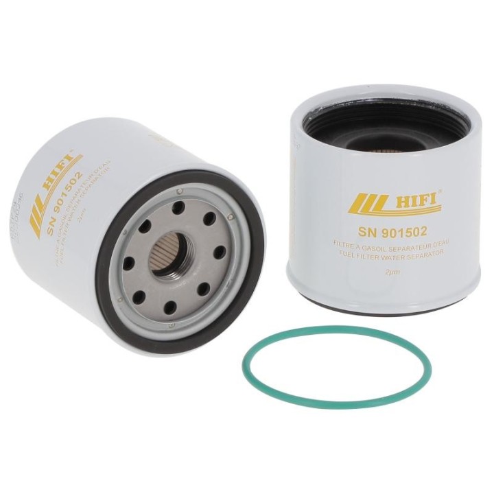 FUEL WATER SEPARATOR FILTER