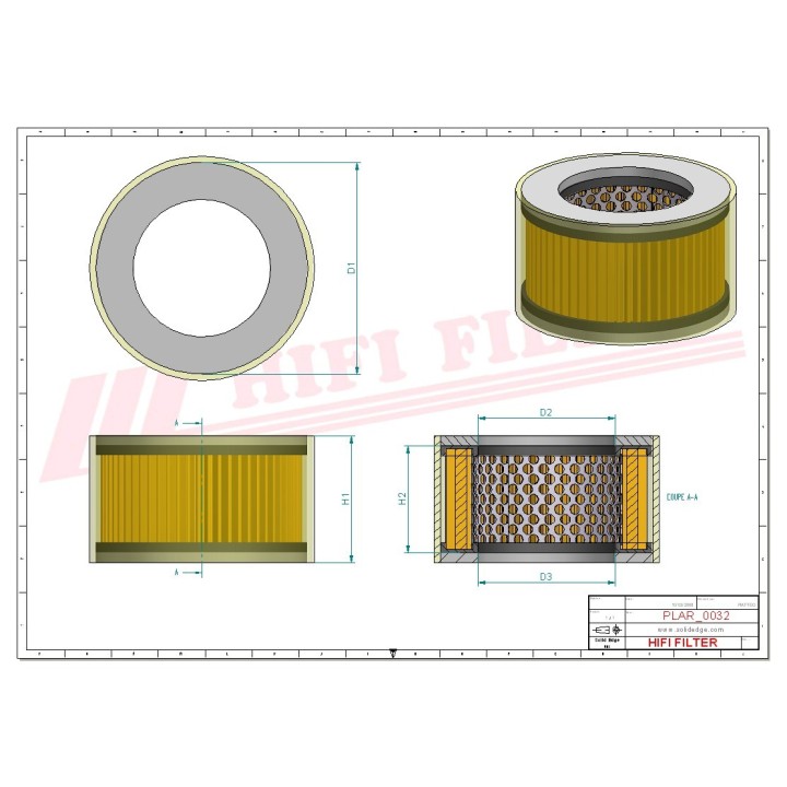 AIR FILTER