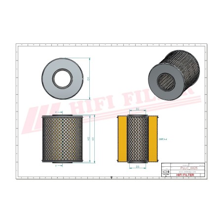 OIL FILTER