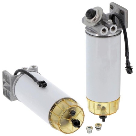 COMPLETE FUEL FILTER