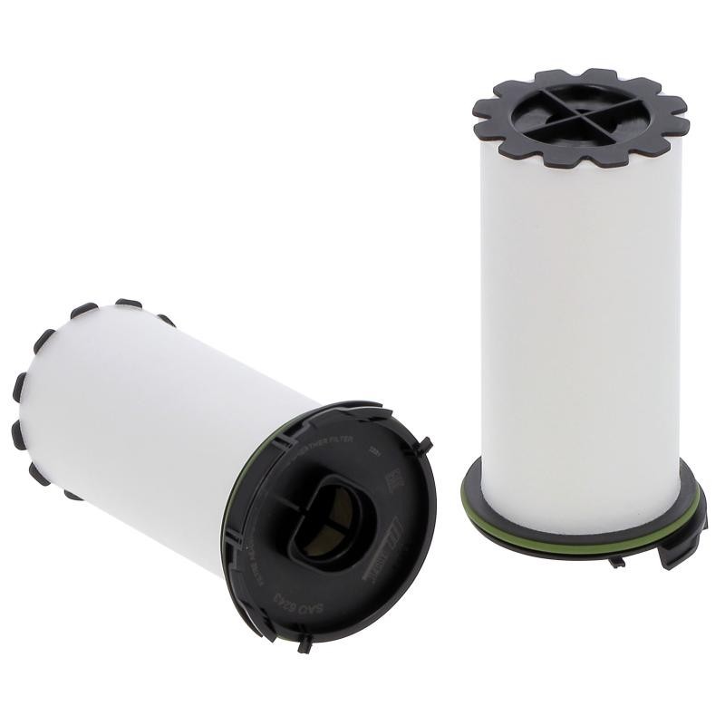 ENGINE BREATHER FILTER