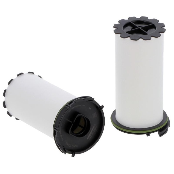 ENGINE BREATHER FILTER