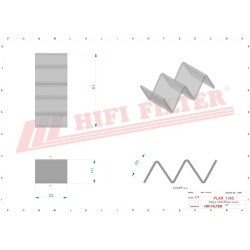 ENGINE BREATHER FILTER