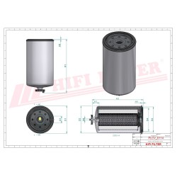 FUEL FILTER