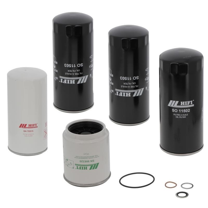 MAINTENANCE KIT 60000 KM