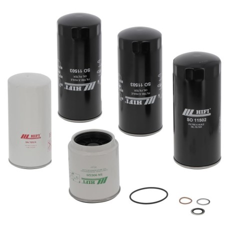 MAINTENANCE KIT 60000 KM