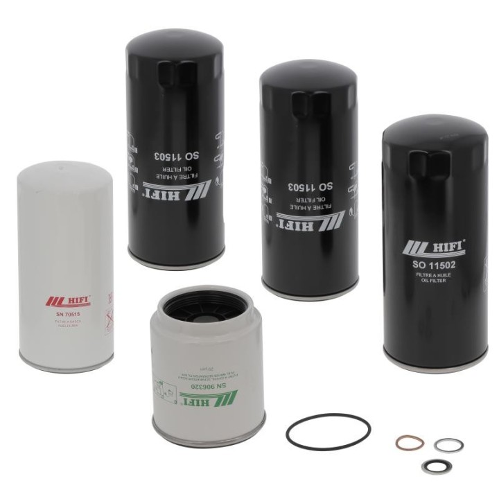 MAINTENANCE KIT 60000 KM